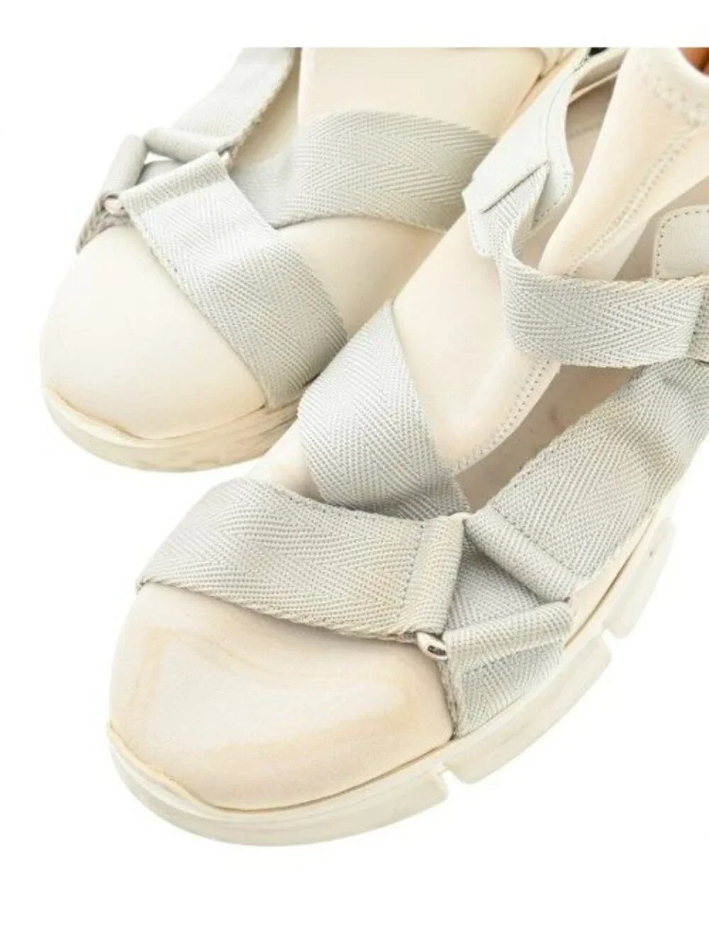 Prada Sneakers White